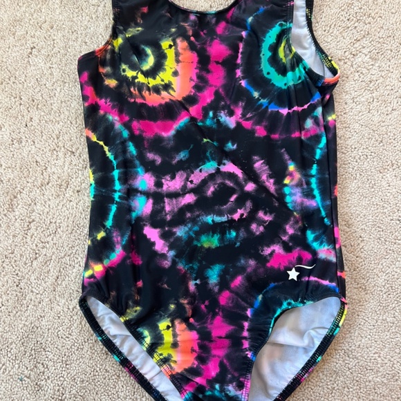 Gymnastics leotards girls medium - Picture 7 of 14